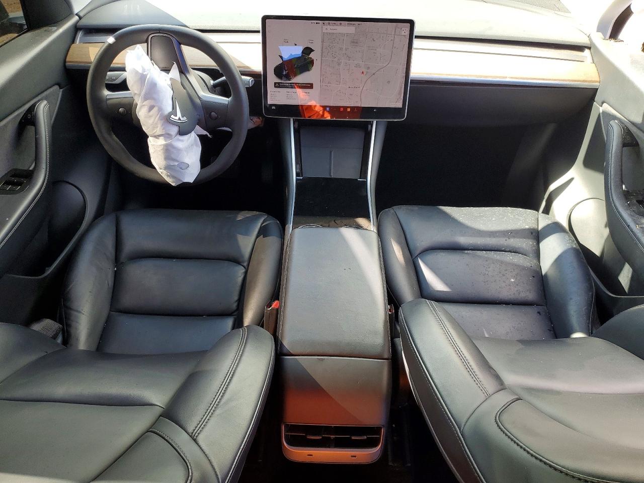 2021 TESLA MODEL Y photo 8