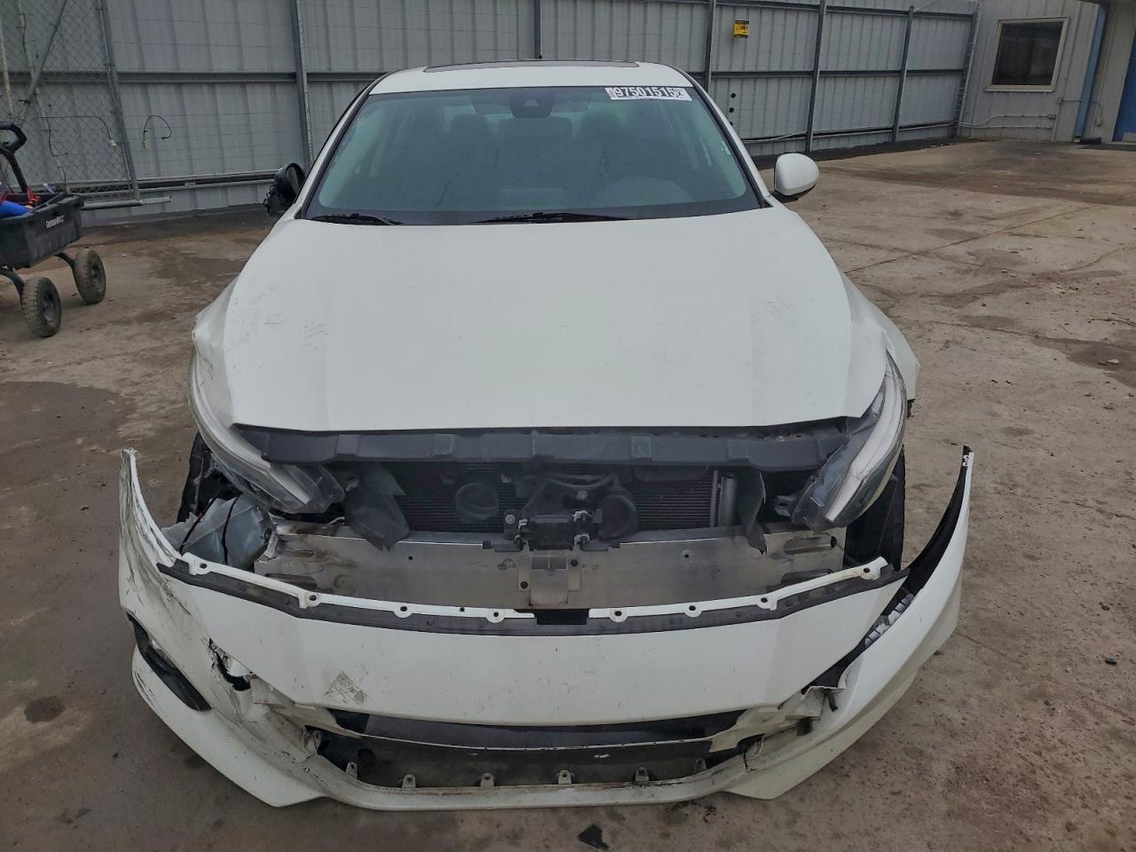 2019 NISSAN ALTIMA SV photo 5