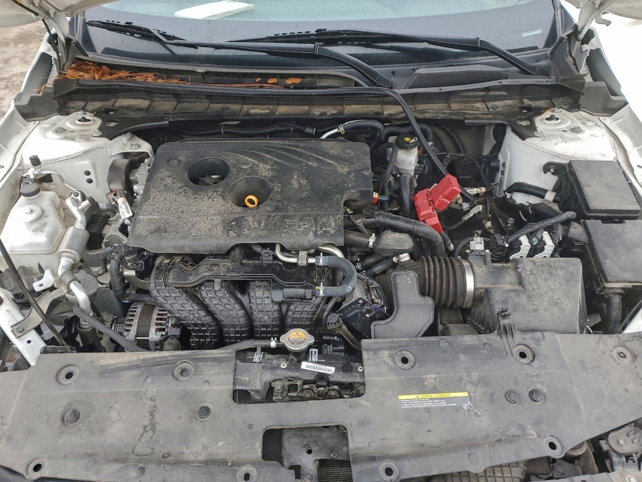 2019 NISSAN ALTIMA SV photo 11