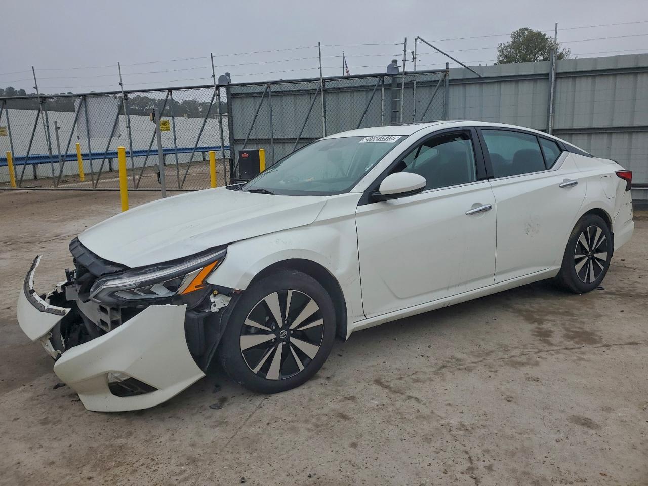2019 NISSAN ALTIMA