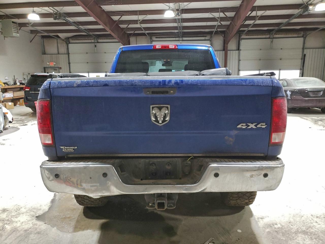2017 RAM 2500 ST photo 6