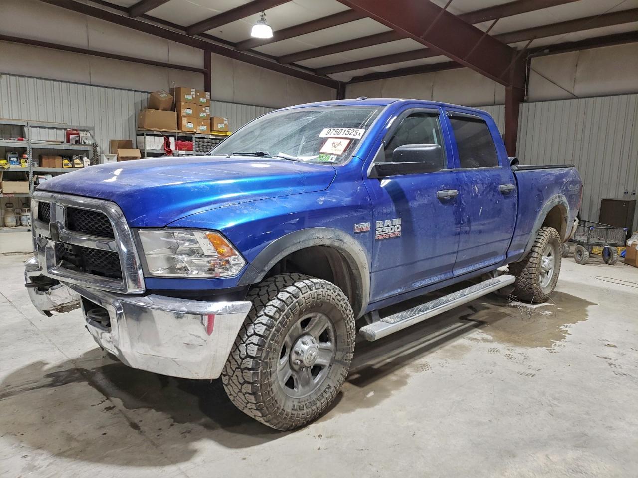 2017 RAM 2500