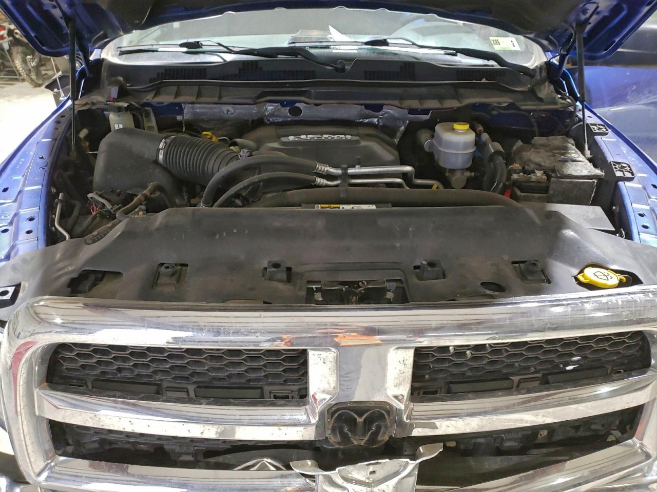2017 RAM 2500 ST photo 11