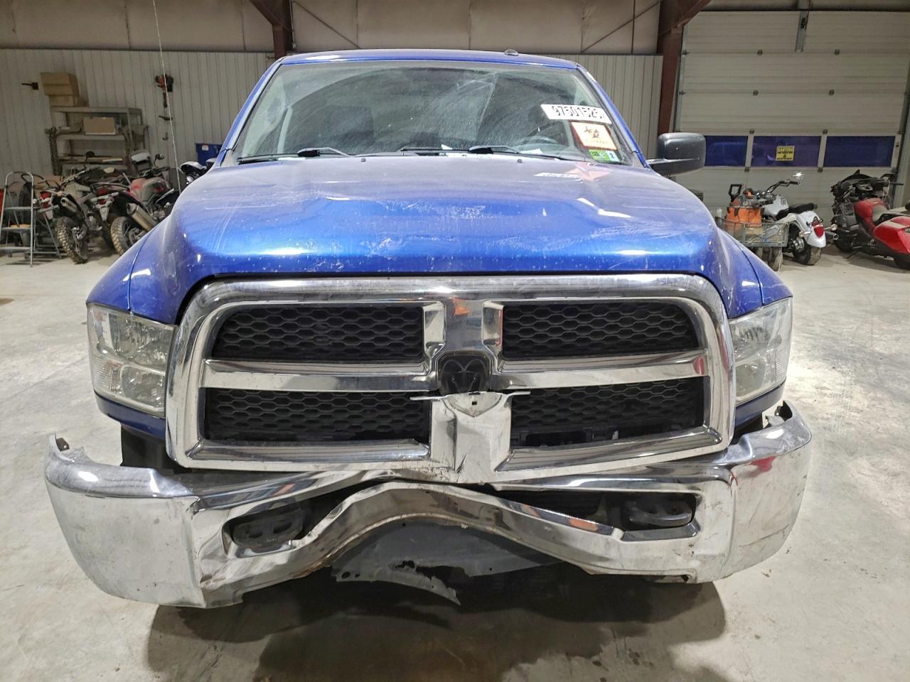 2017 RAM 2500 ST photo 5