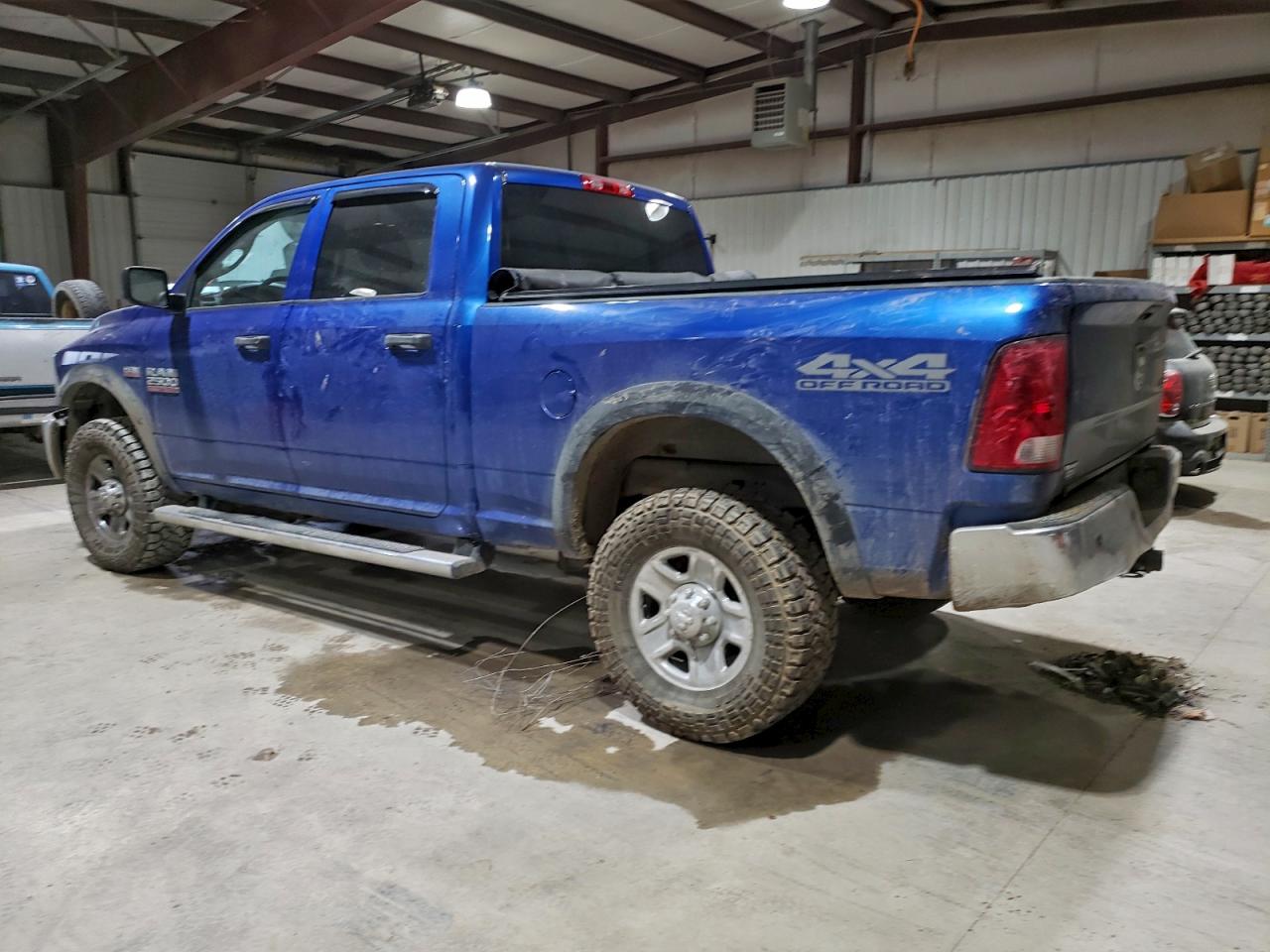 2017 RAM 2500 ST photo 2