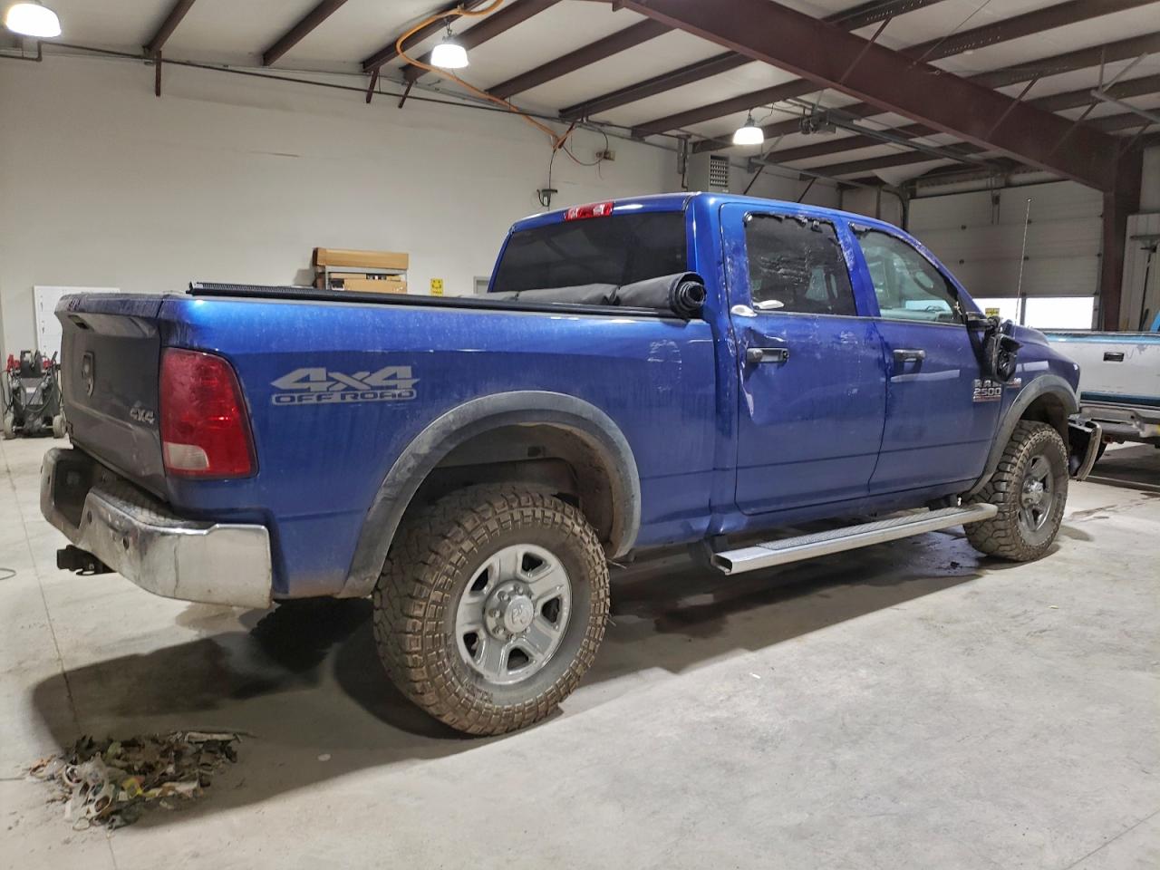 2017 RAM 2500 ST photo 3