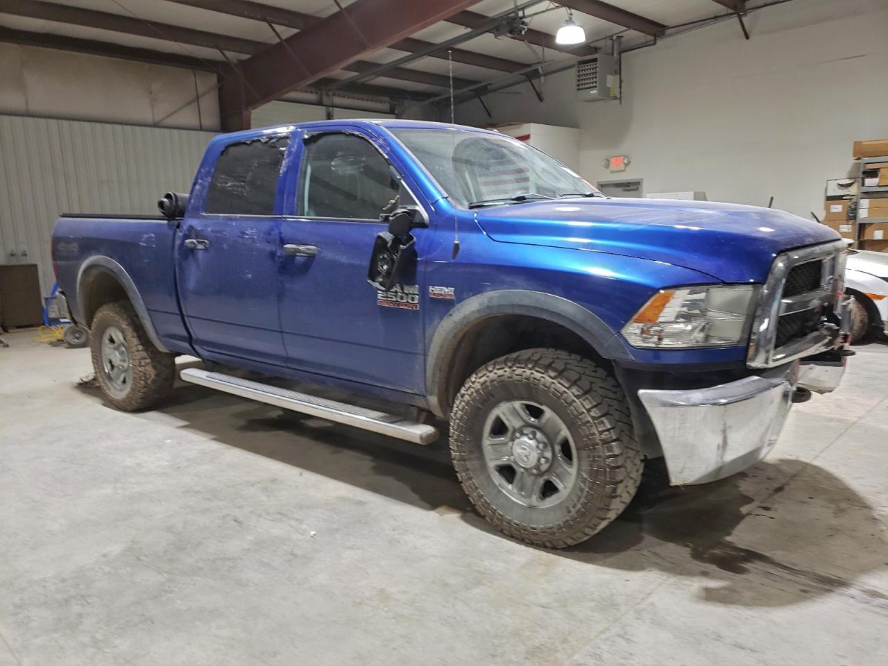 2017 RAM 2500 ST photo 4