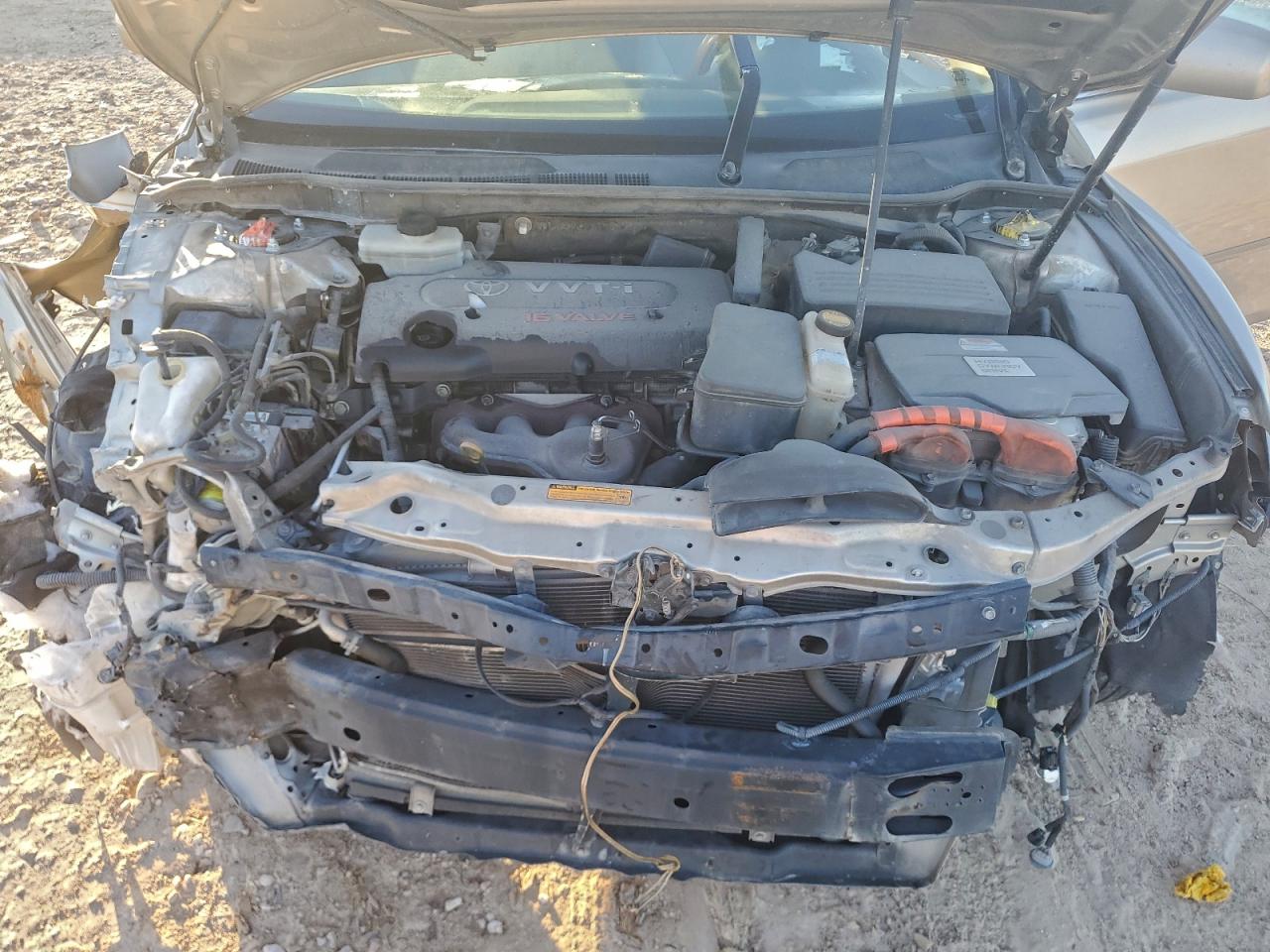 2009 TOYOTA CAMRY HYBRID photo 11