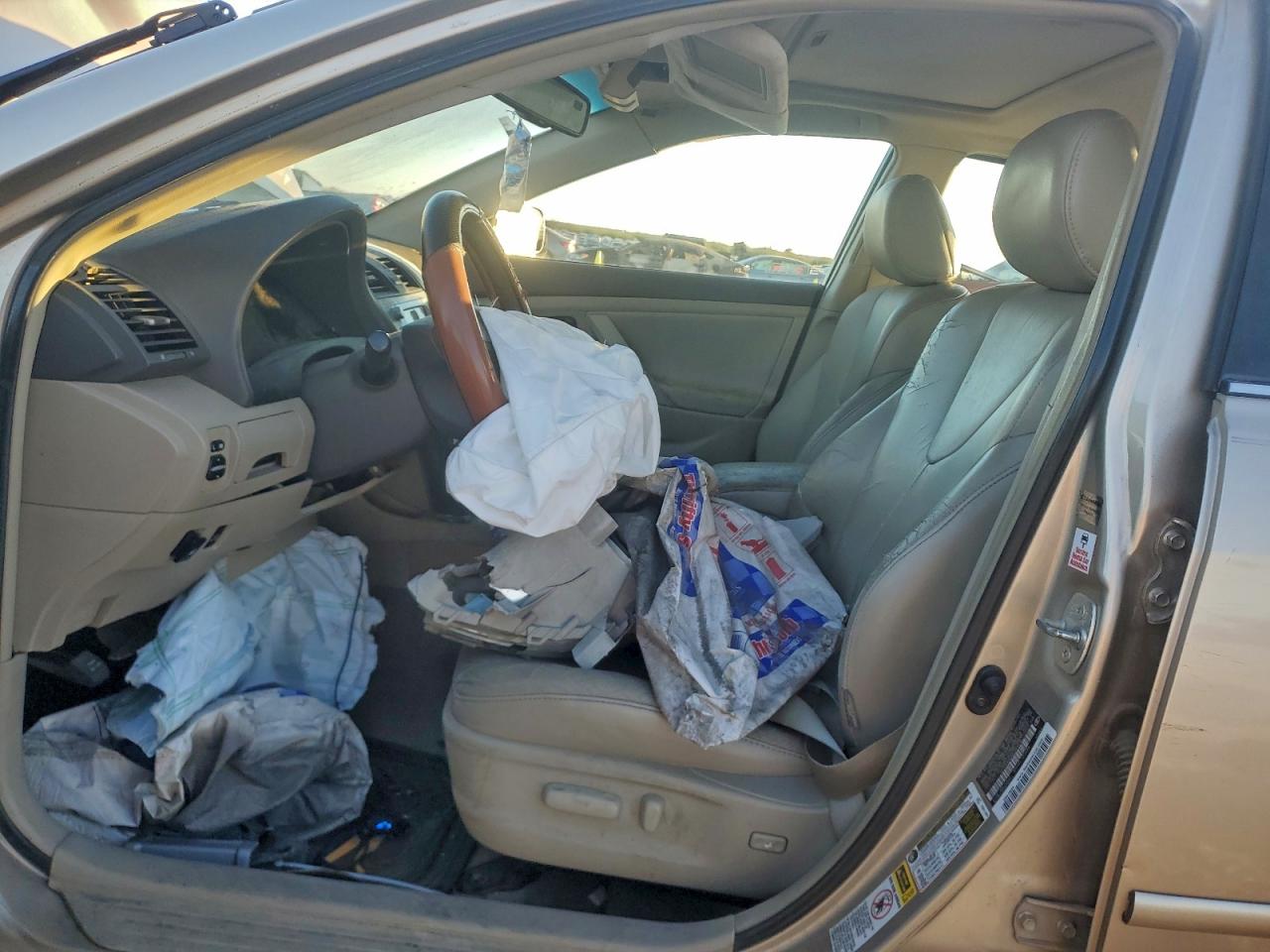 2009 TOYOTA CAMRY HYBRID photo 7