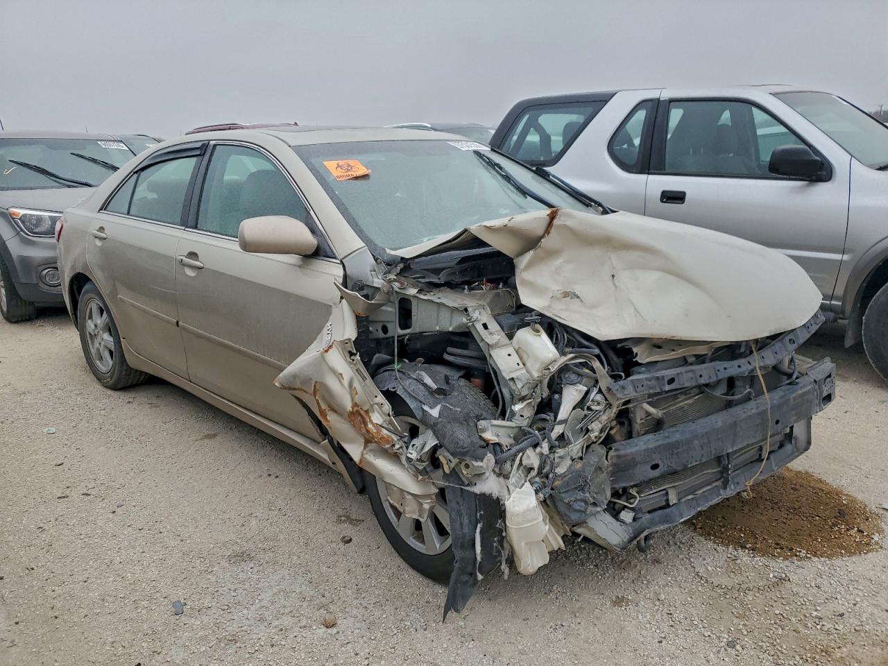 2009 TOYOTA CAMRY HYBRID photo 4