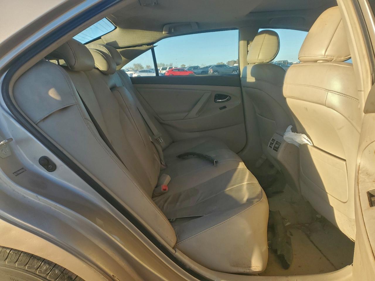 2009 TOYOTA CAMRY HYBRID photo 10