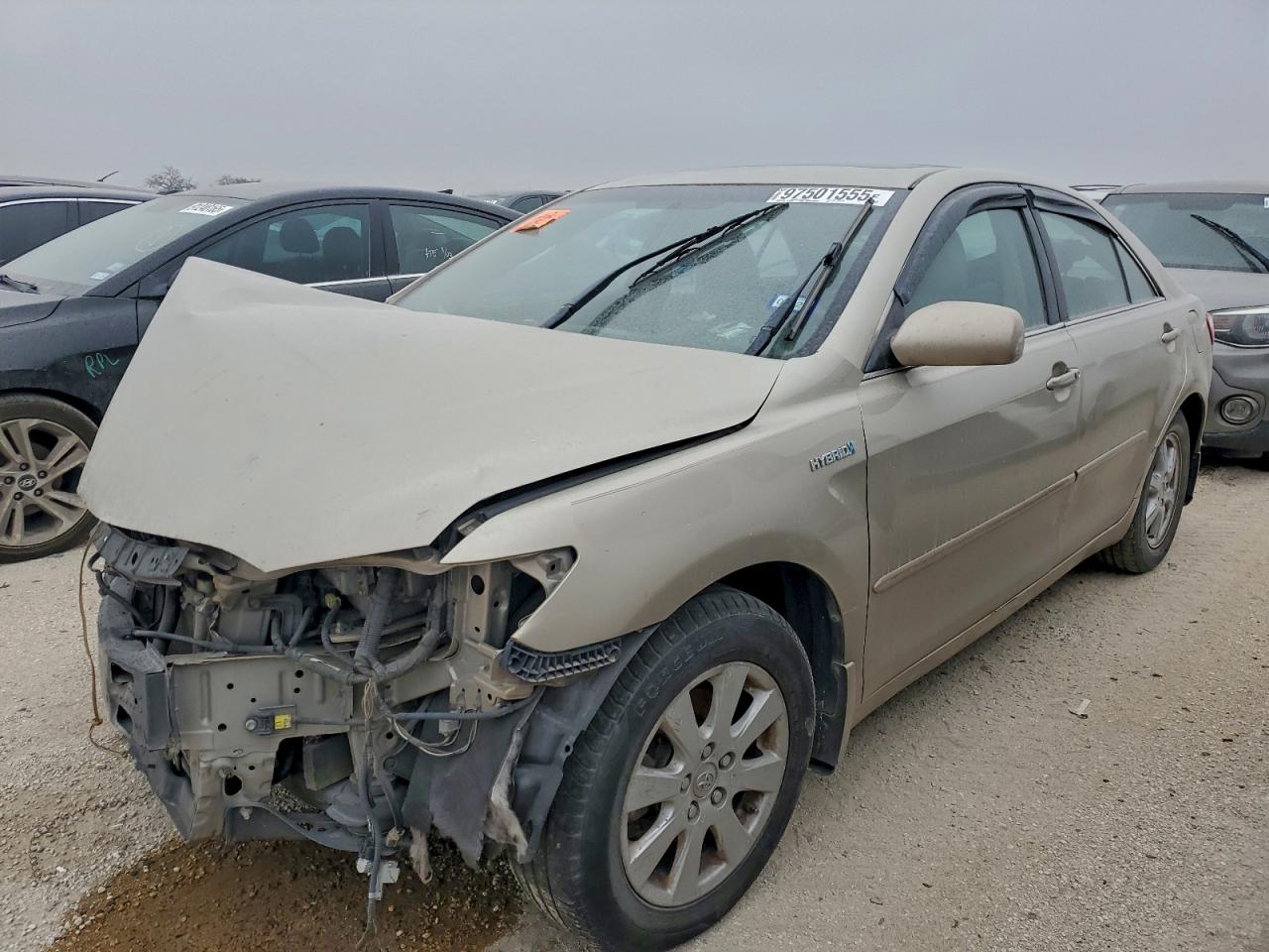 2009 TOYOTA CAMRY