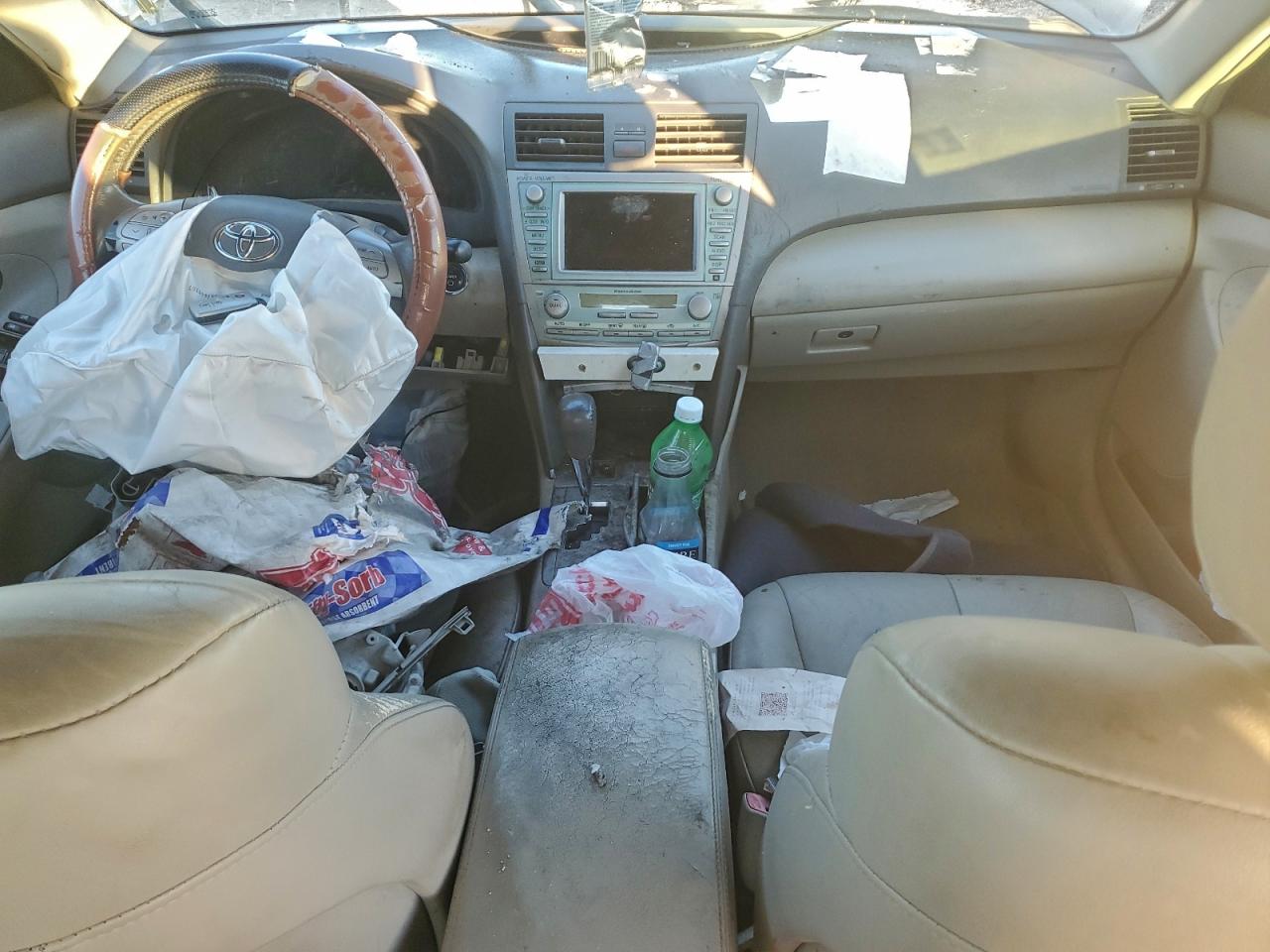 2009 TOYOTA CAMRY HYBRID photo 8