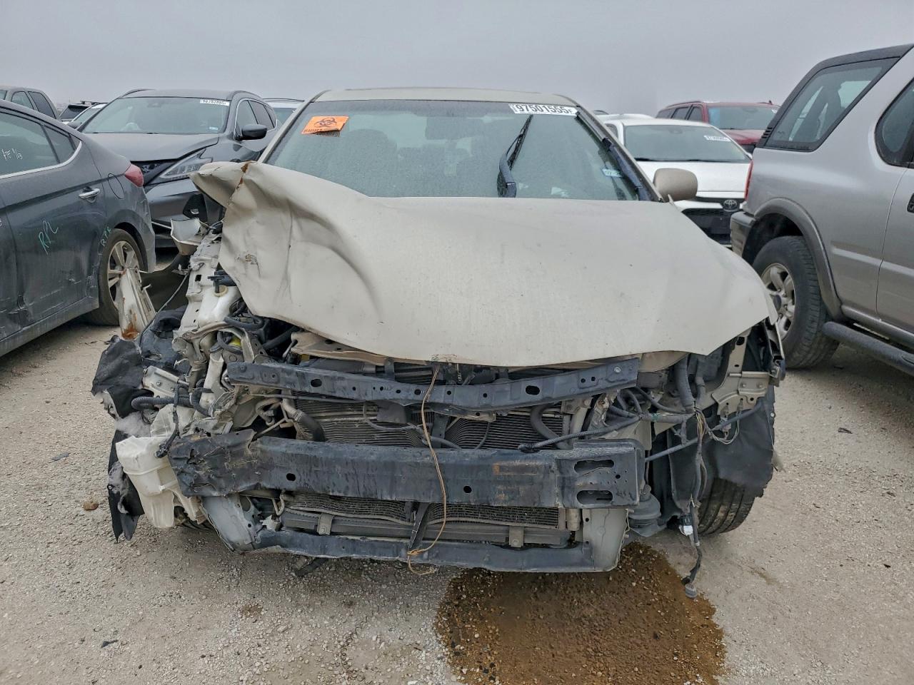 2009 TOYOTA CAMRY HYBRID photo 5