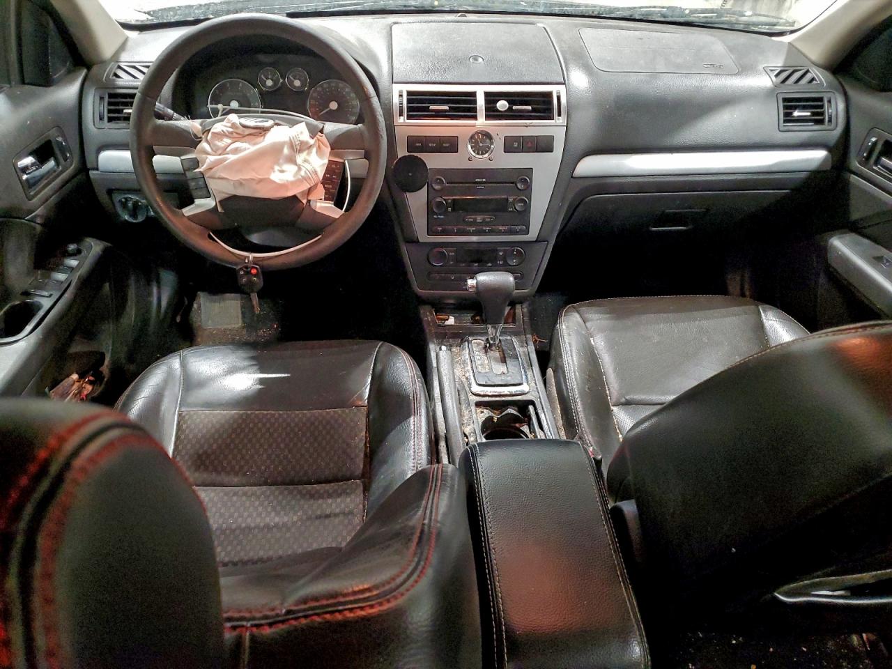 2007 MERCURY MILAN PREMIER photo 8