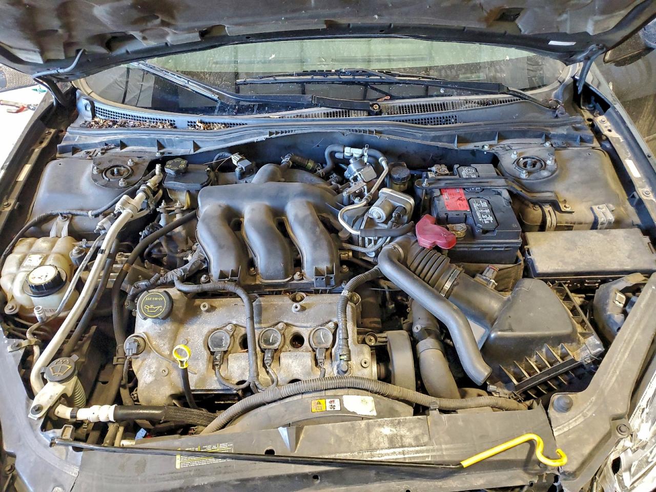 2007 MERCURY MILAN PREMIER photo 11