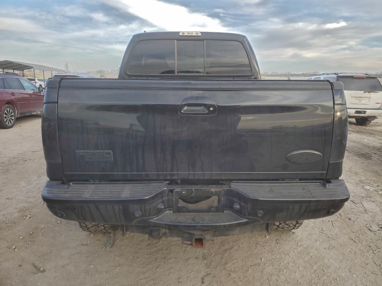 2005 FORD F250 SUPER DUTY photo 6