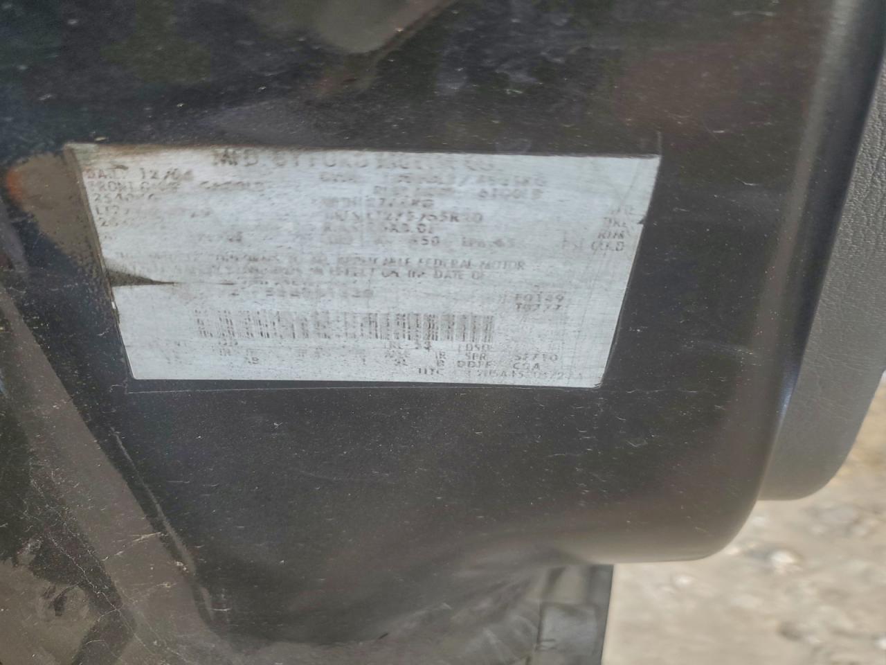 2005 FORD F250 SUPER DUTY photo 12