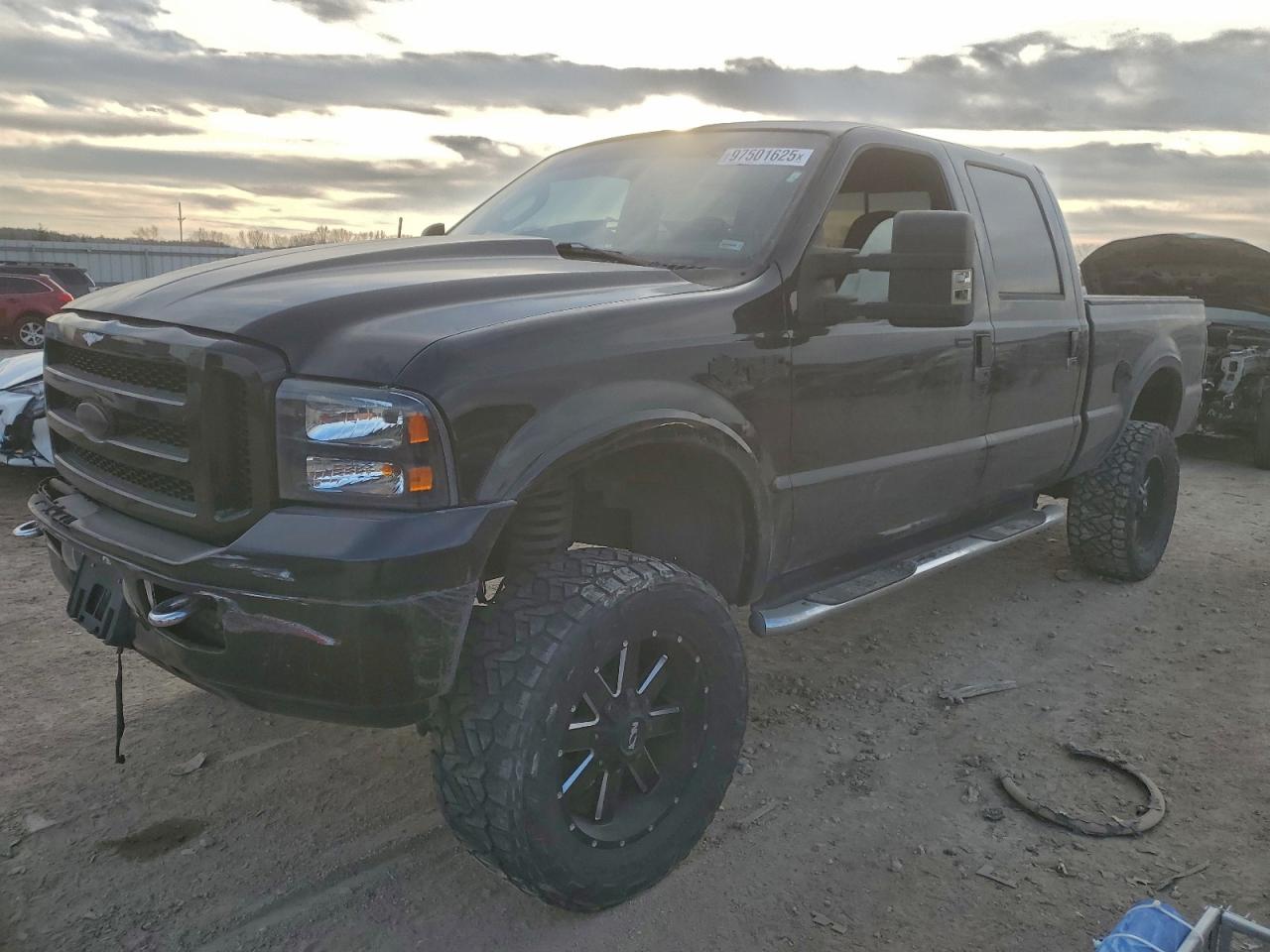 2005 FORD F250
