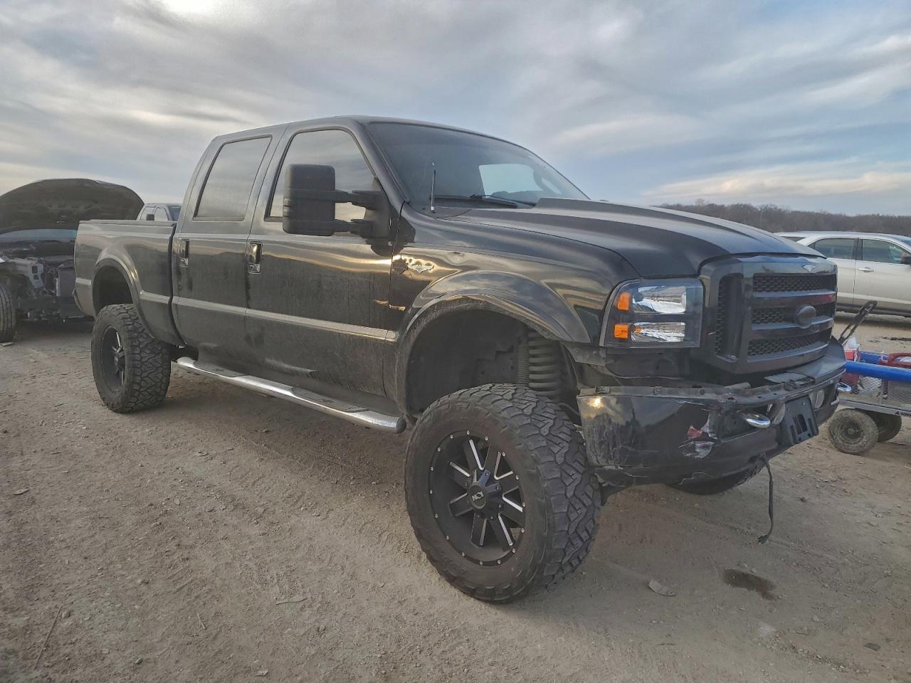 2005 FORD F250 SUPER DUTY photo 4