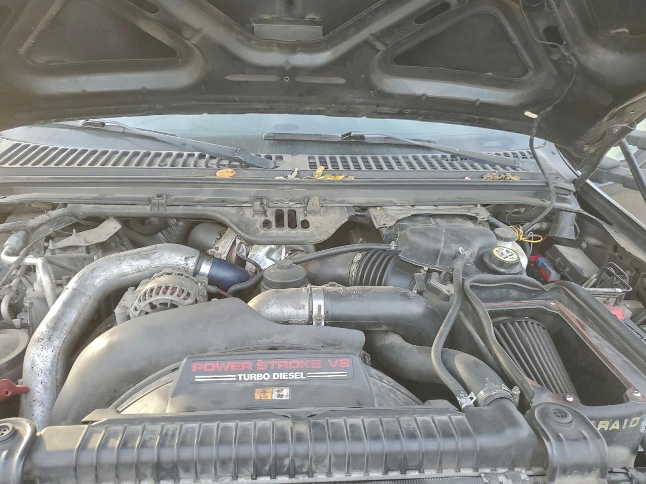 2005 FORD F250 SUPER DUTY photo 11