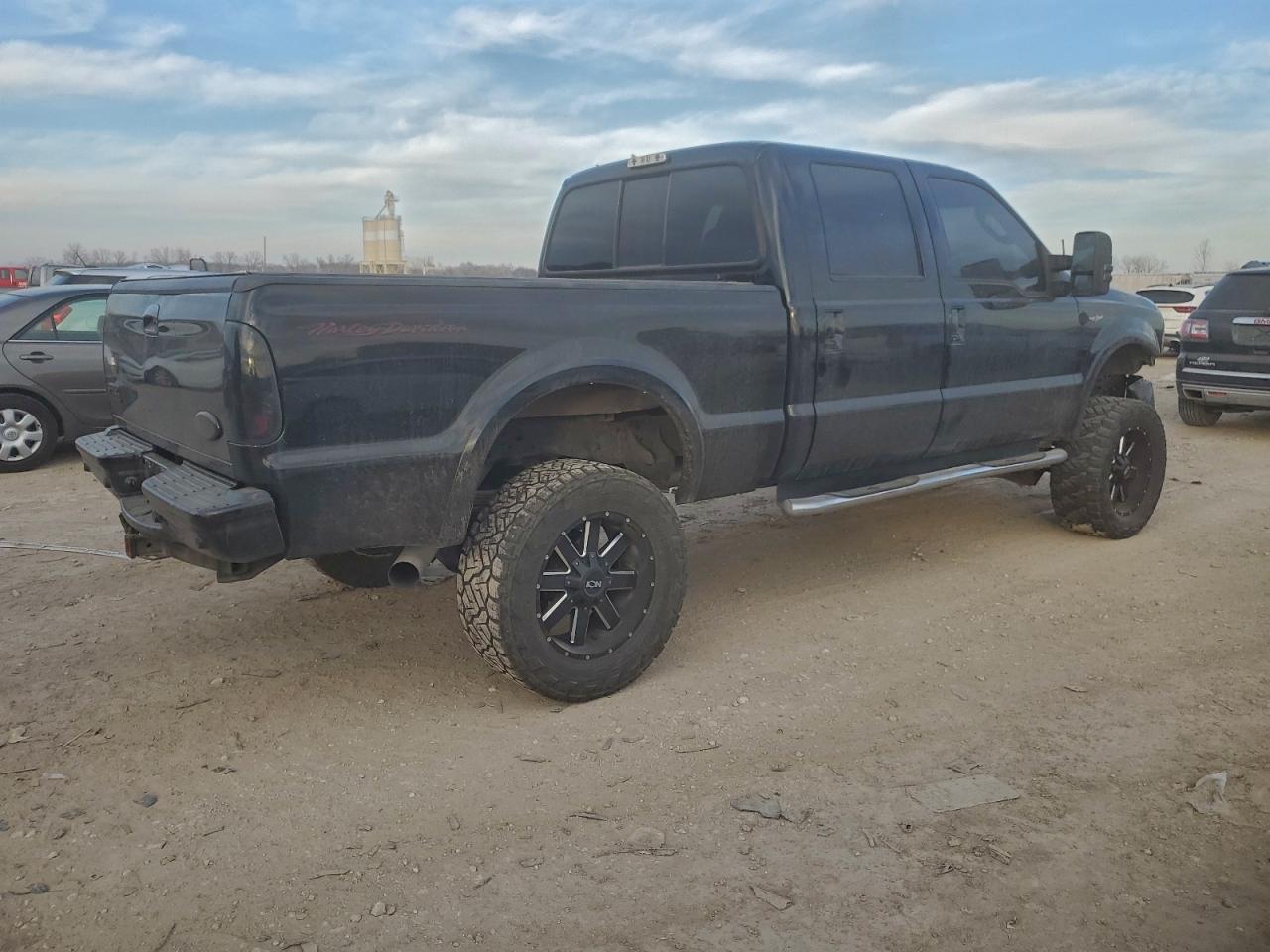 2005 FORD F250 SUPER DUTY photo 3