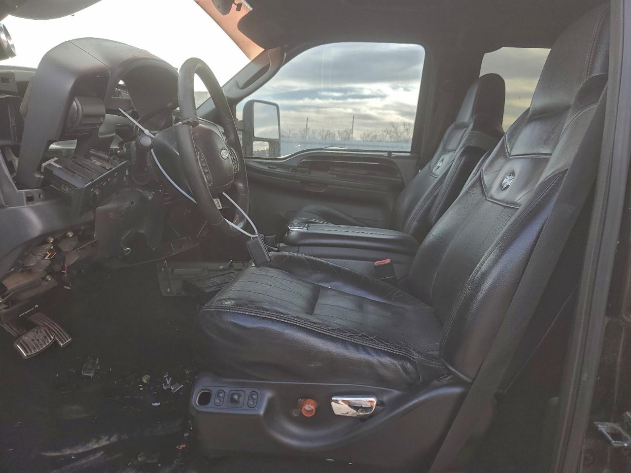 2005 FORD F250 SUPER DUTY photo 7