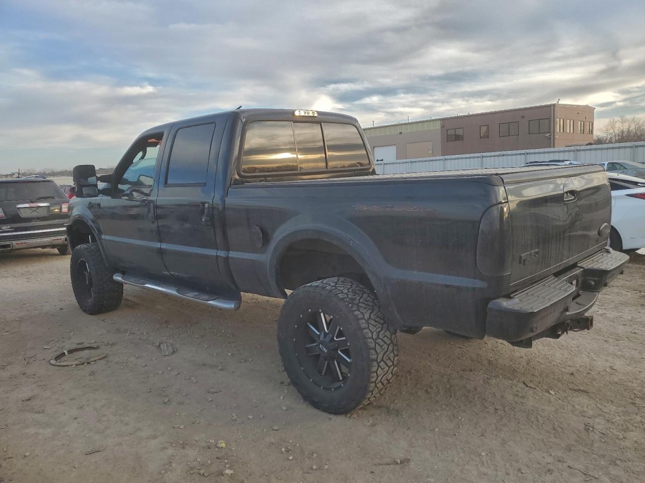 2005 FORD F250 SUPER DUTY photo 2