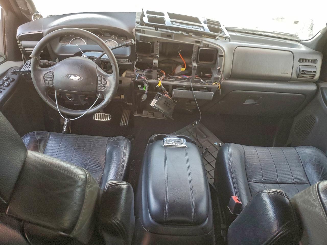2005 FORD F250 SUPER DUTY photo 8
