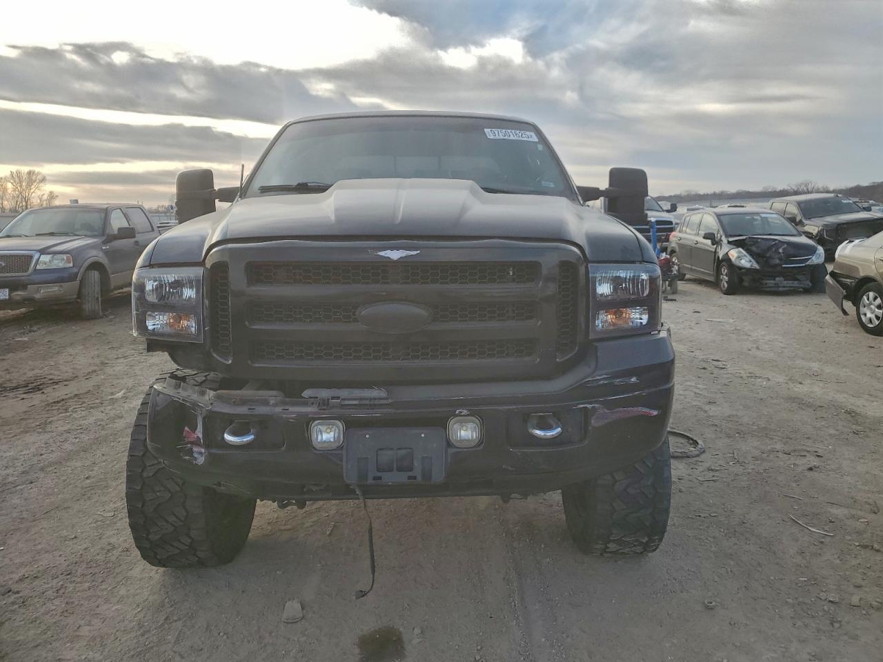 2005 FORD F250 SUPER DUTY photo 5