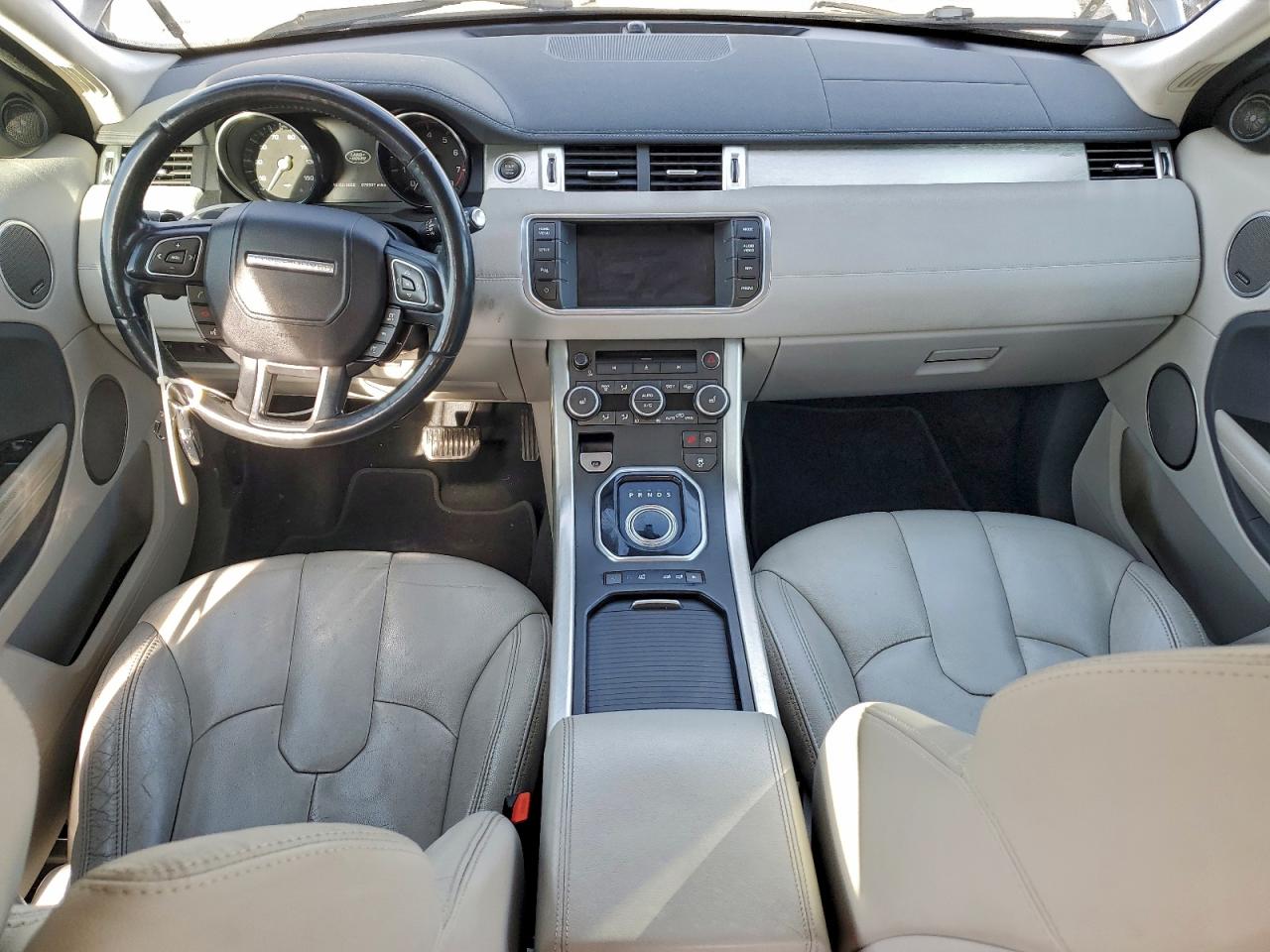 2015 LAND ROVER RANGE ROVER EVOQUE PURE PLUS photo 8