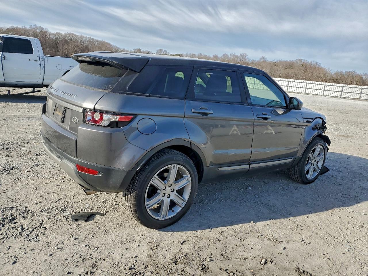 2015 LAND ROVER RANGE ROVER EVOQUE PURE PLUS photo 3