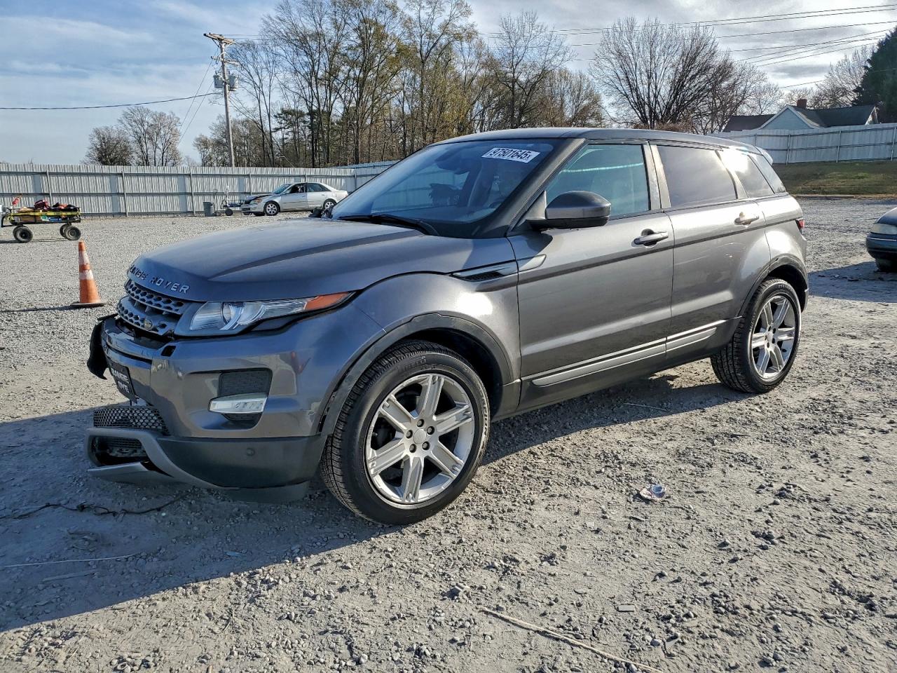 2015 LAND ROVER RANGE ROVER EVOQUE