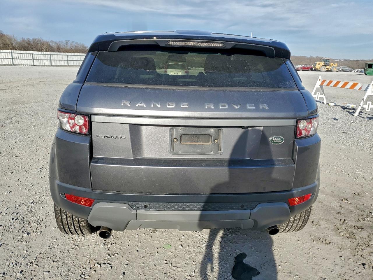 2015 LAND ROVER RANGE ROVER EVOQUE PURE PLUS photo 6