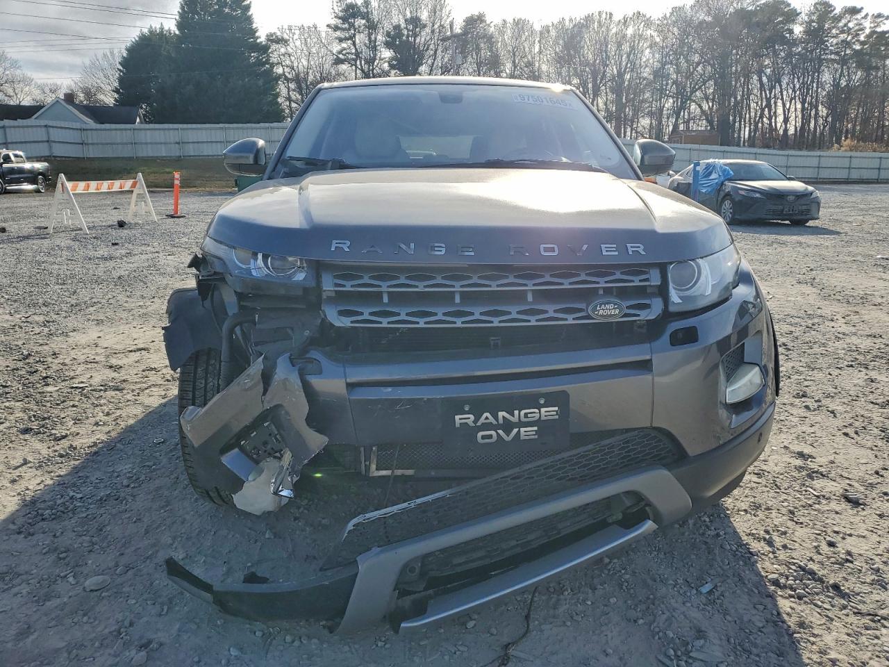 2015 LAND ROVER RANGE ROVER EVOQUE PURE PLUS photo 5