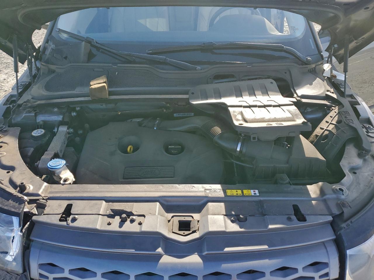 2015 LAND ROVER RANGE ROVER EVOQUE PURE PLUS photo 12