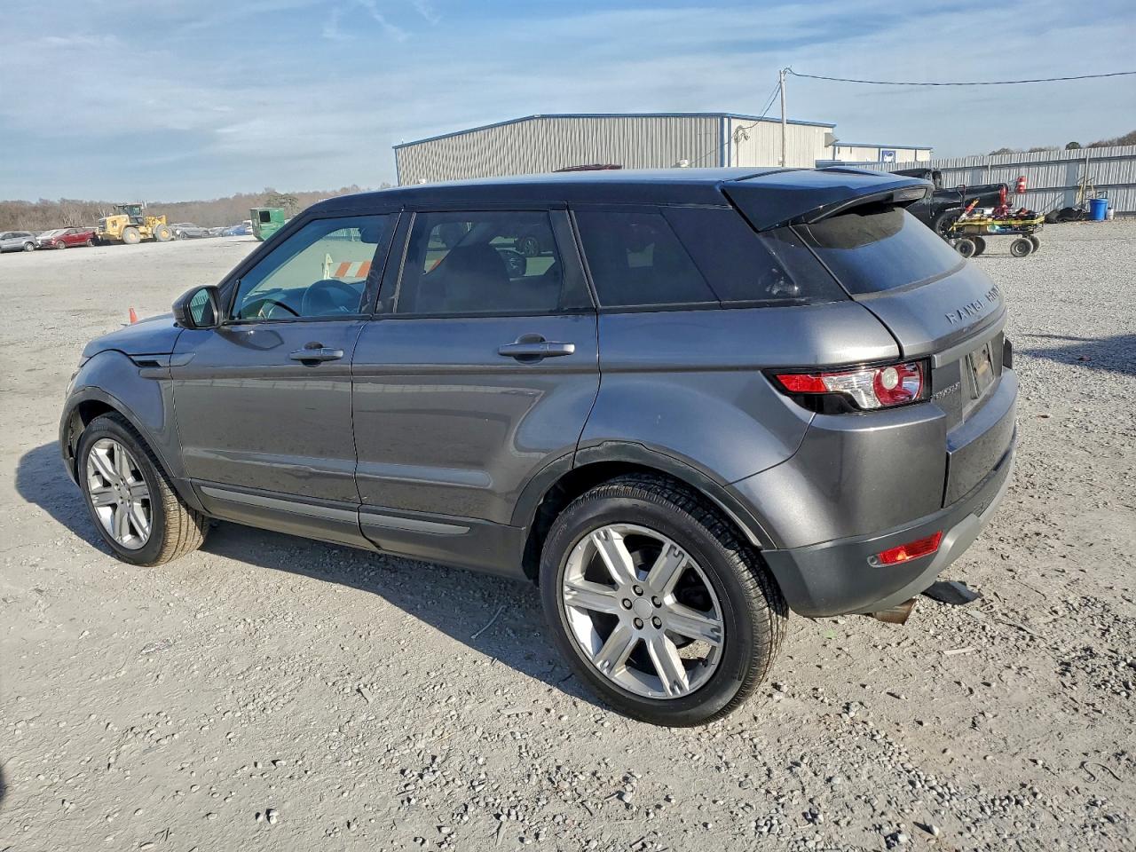 2015 LAND ROVER RANGE ROVER EVOQUE PURE PLUS photo 2
