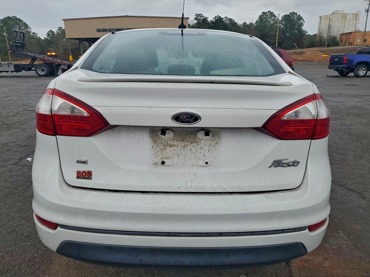 2015 FORD FIESTA SE photo 6