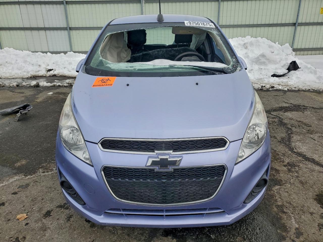 2015 CHEVROLET SPARK LS photo 5