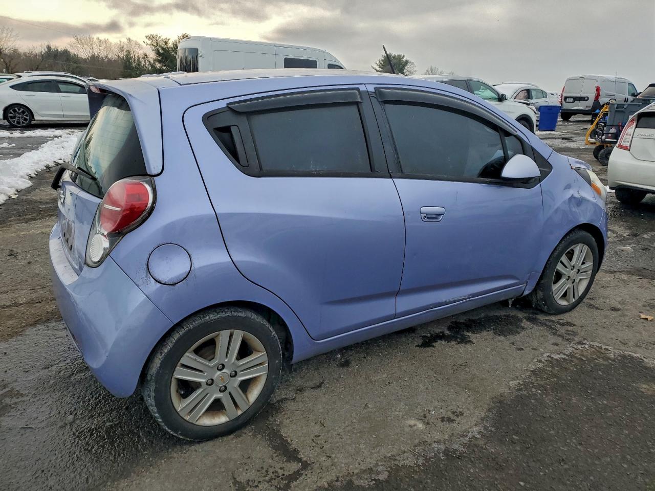 2015 CHEVROLET SPARK LS photo 3