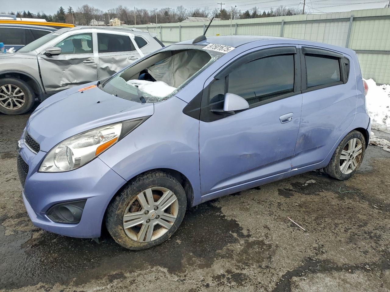 2015 CHEVROLET SPARK