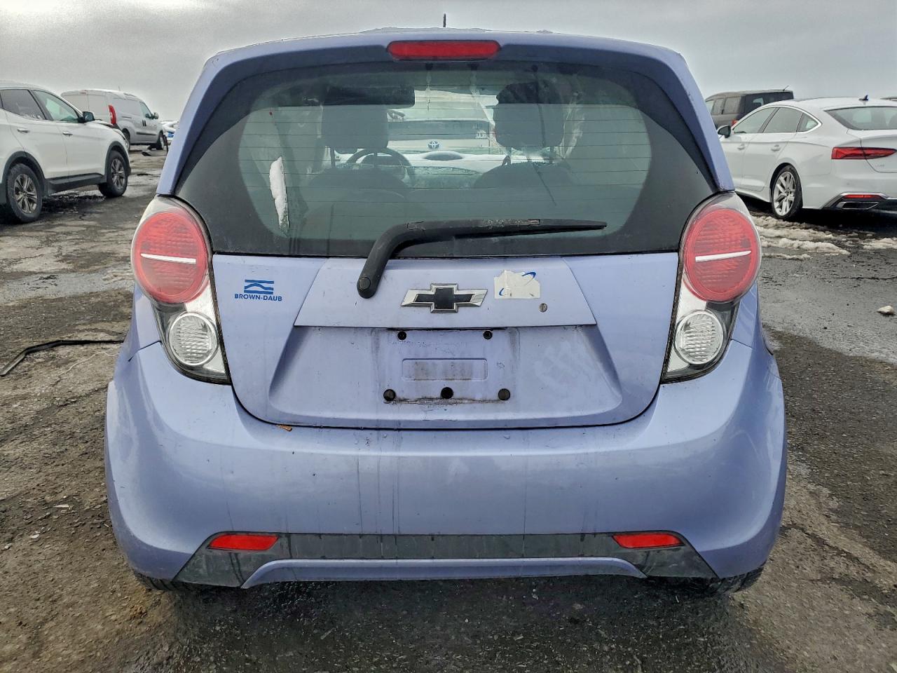 2015 CHEVROLET SPARK LS photo 6