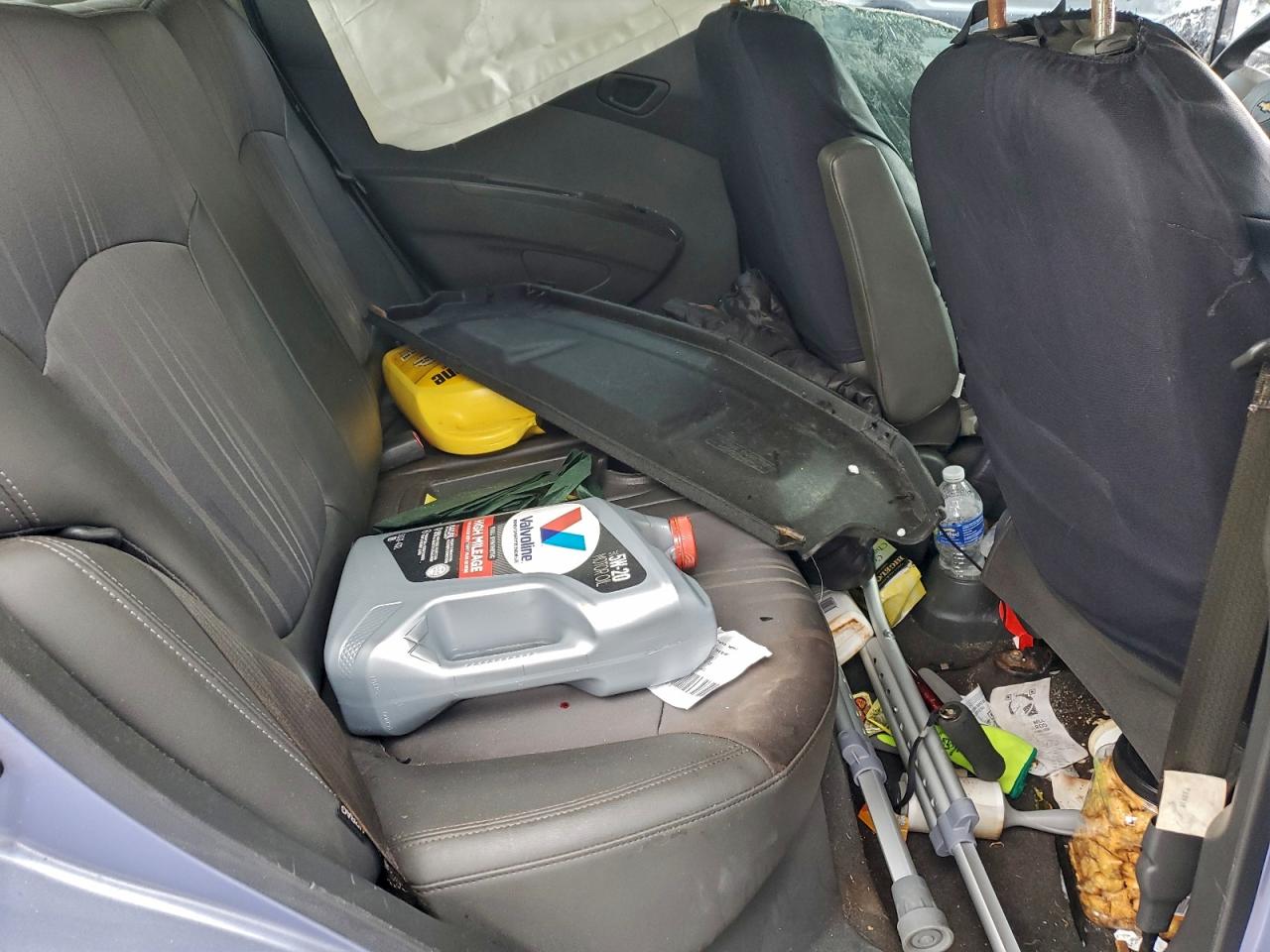 2015 CHEVROLET SPARK LS photo 10