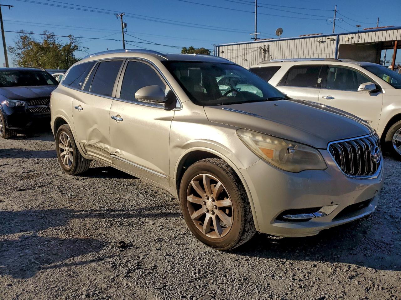 2015 BUICK ENCLAVE photo 4
