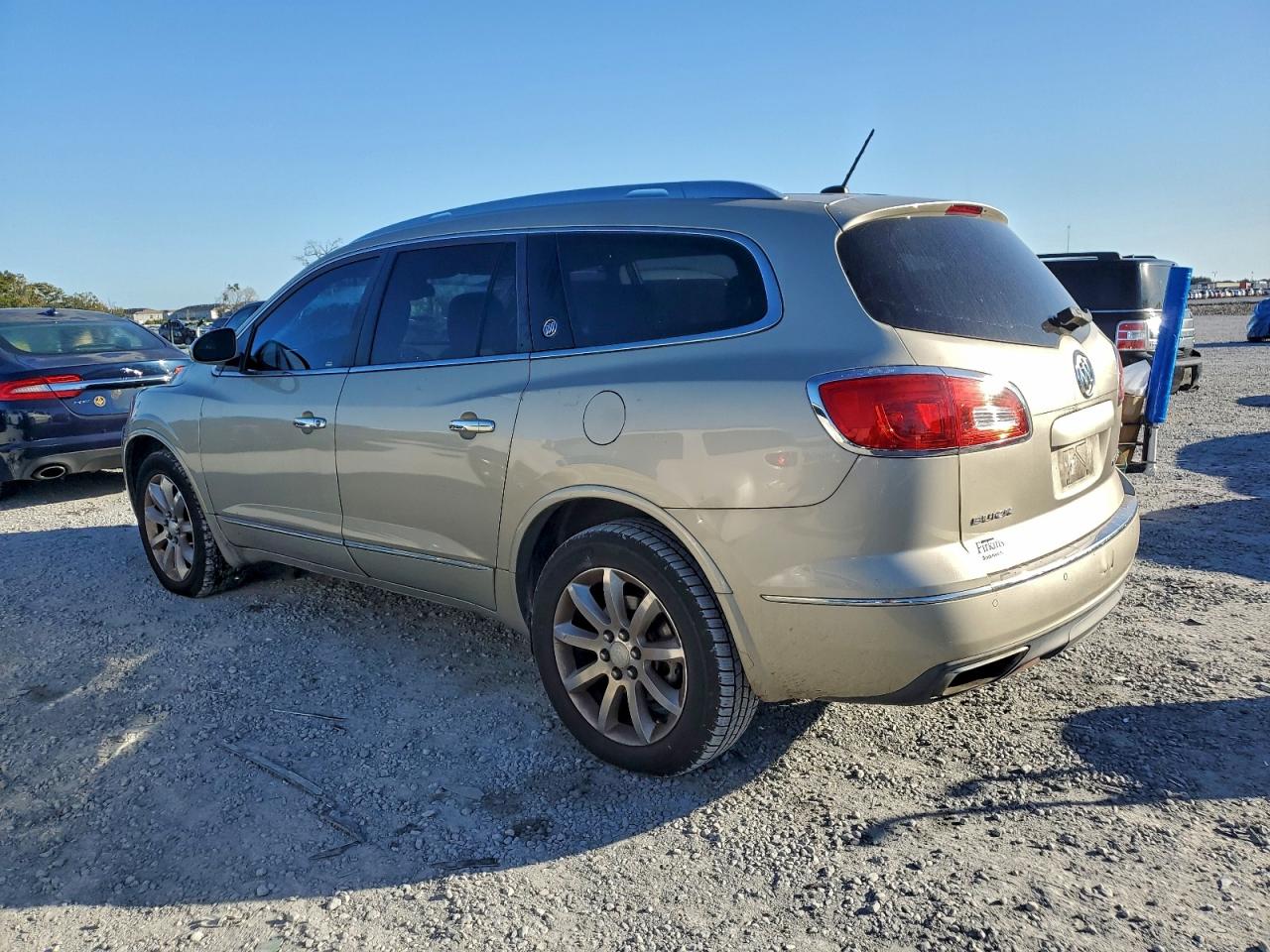 2015 BUICK ENCLAVE photo 2