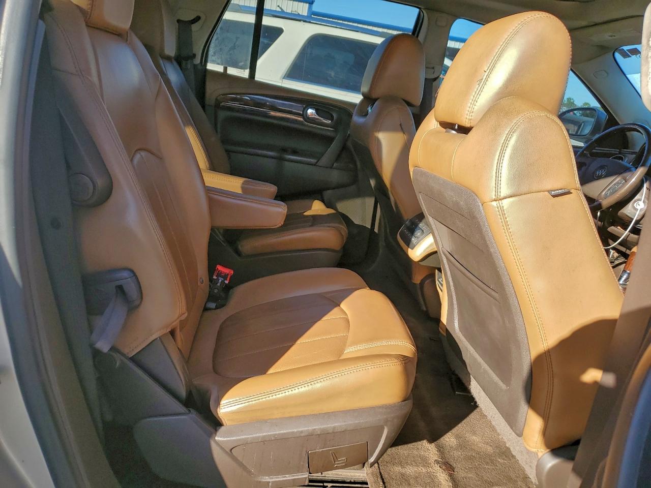 2015 BUICK ENCLAVE photo 11