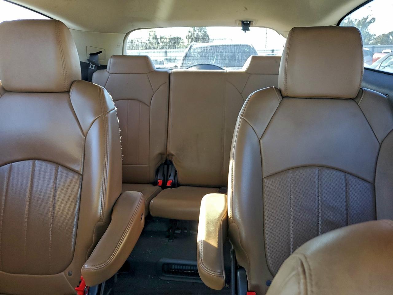 2015 BUICK ENCLAVE photo 10