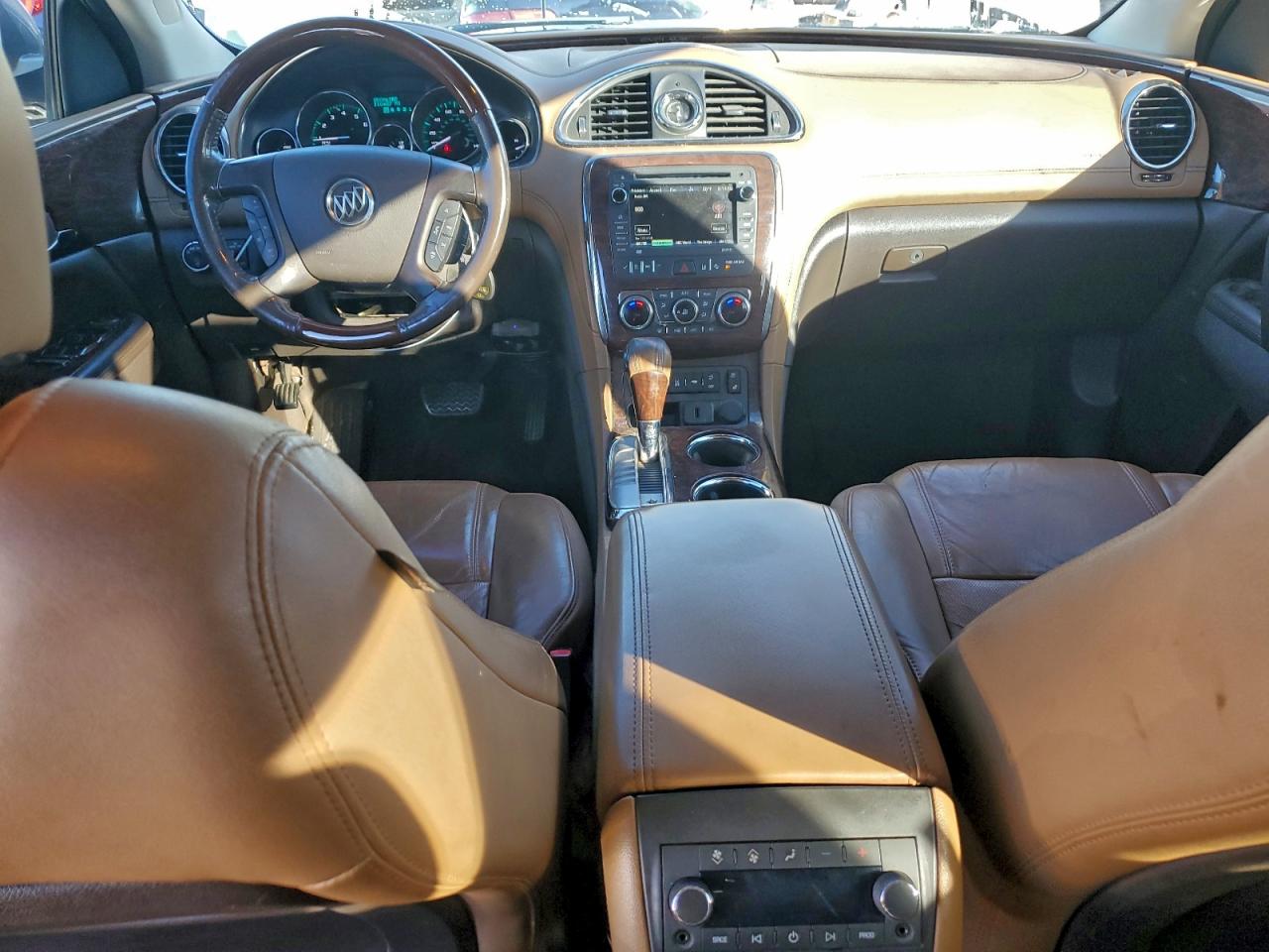 2015 BUICK ENCLAVE photo 8