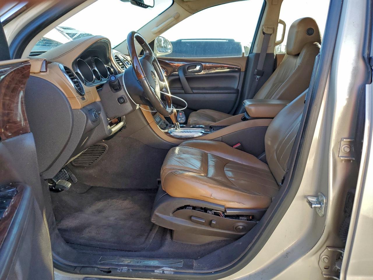 2015 BUICK ENCLAVE photo 7