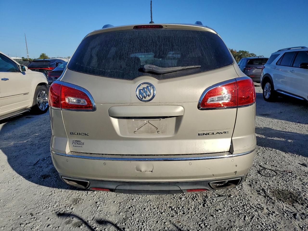 2015 BUICK ENCLAVE photo 6